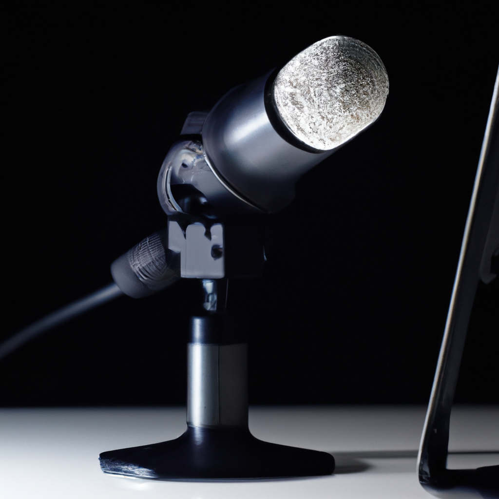 Recording‌ High-Quality Audio with an External Microphone: Tips and Tricks