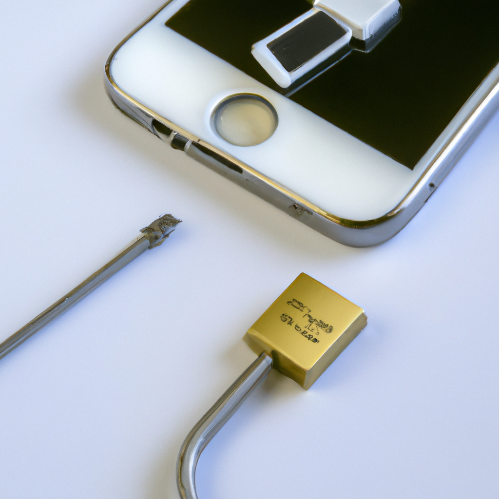 how to unlock iphone usb accessories