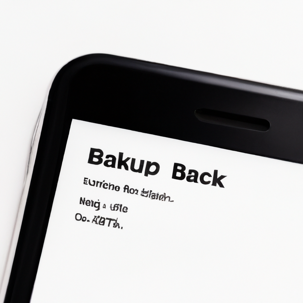 how to delete old iphone backup