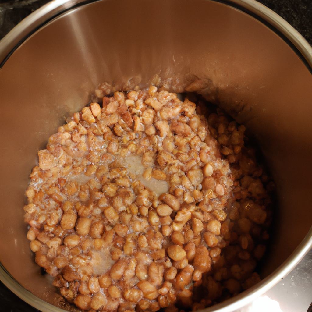 The Magic Behind Pressure⁤ Cooking Pinto Beans
