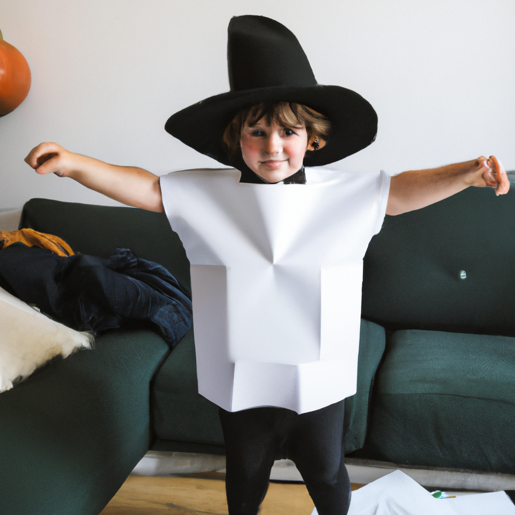 Embracing ⁣Sustainable Halloween with Reusable ⁣DIY Costume Ideas