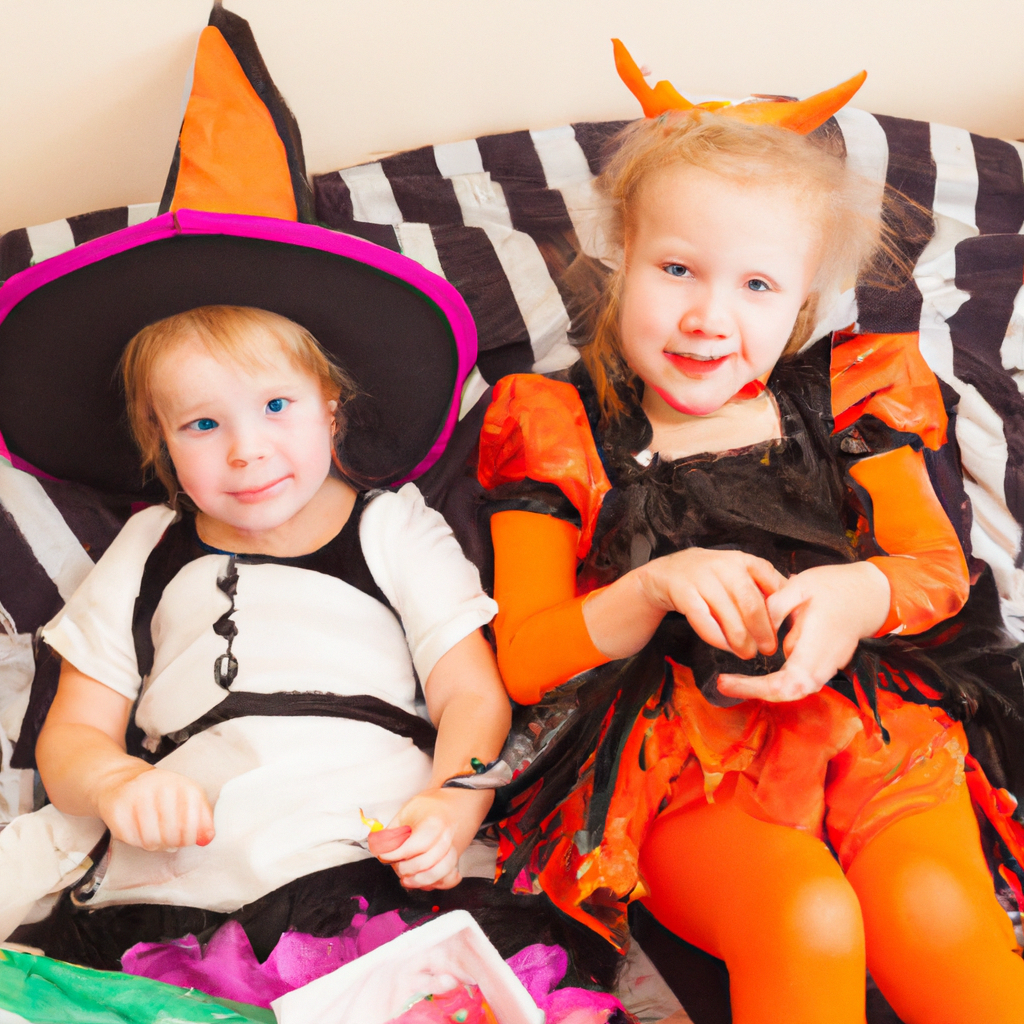 Crafting Original Kid-friendly Halloween ​Costumes ‌at Home