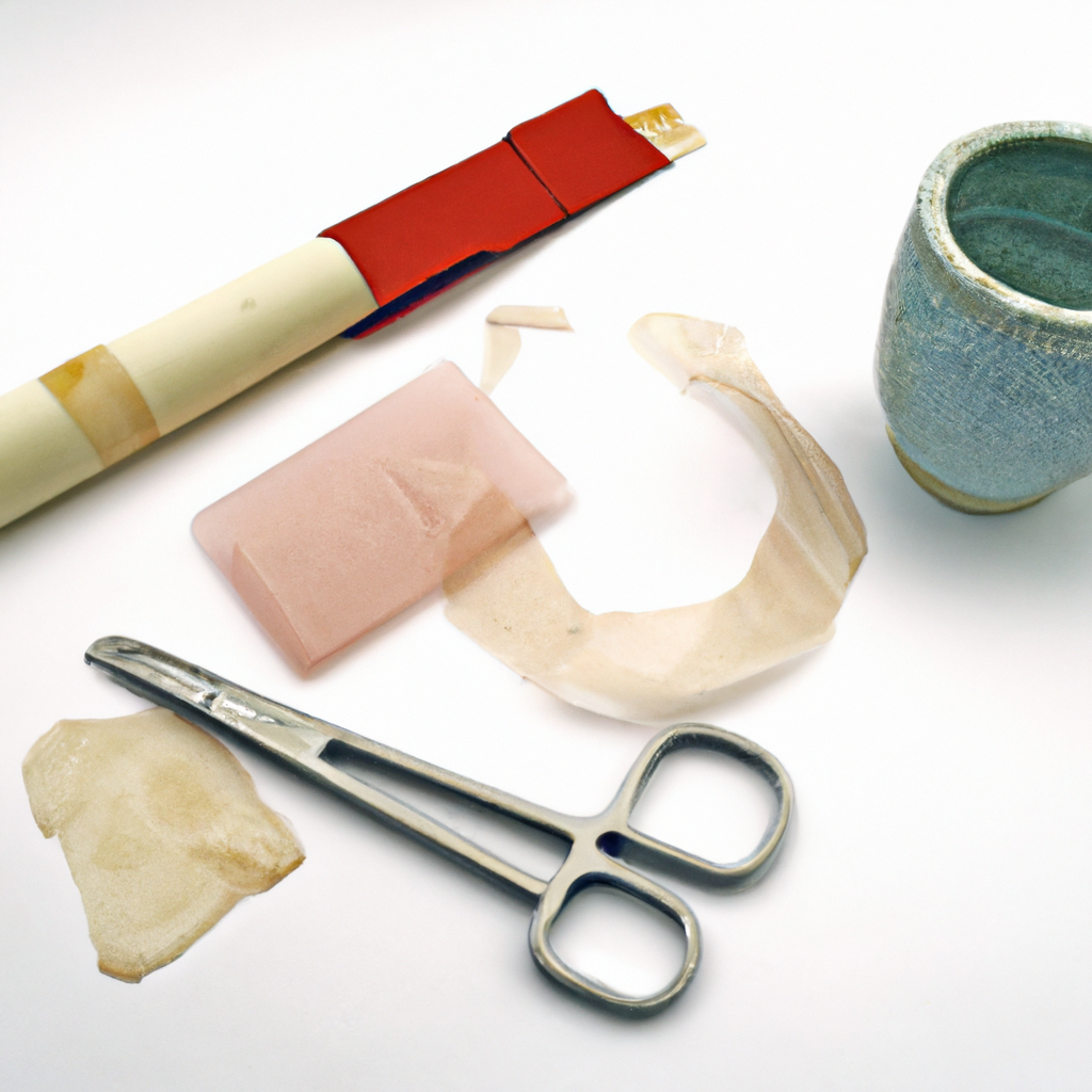 The Essential ​Materials for a Successful Kintsugi Repair