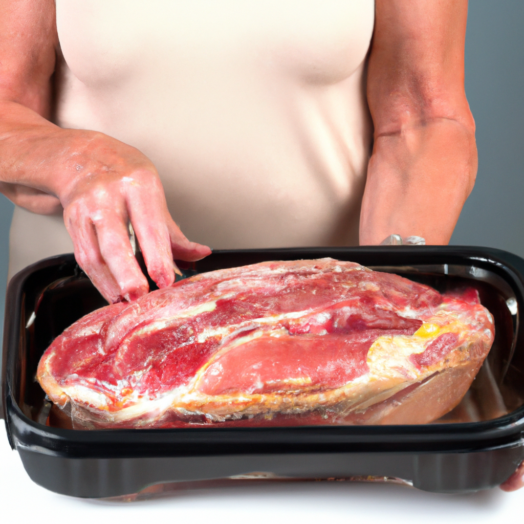 Best Practices for Handling and Storing Cooked Roast Beef