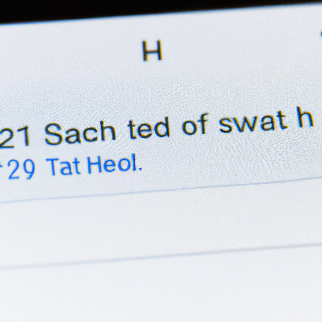 how to search texts by date on iphone