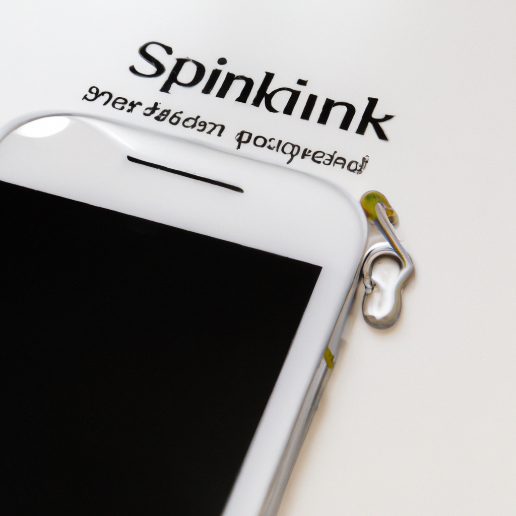how to unlock iphone sprint