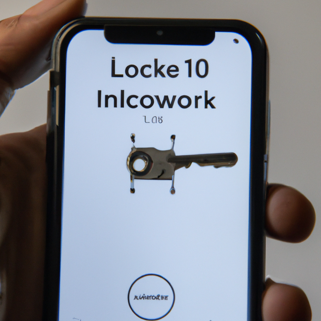 how to unlock iphone 13 from carrier