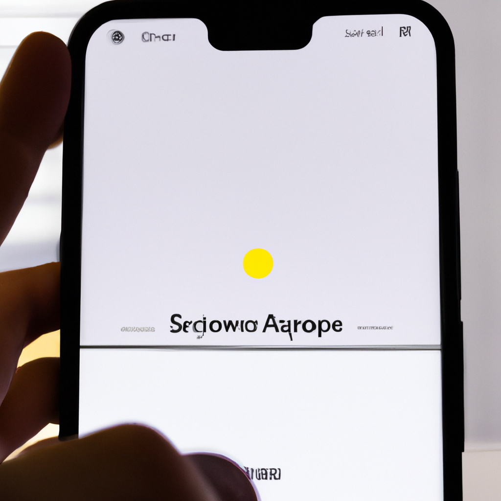 how to screen record on iphone without snapchat knowing