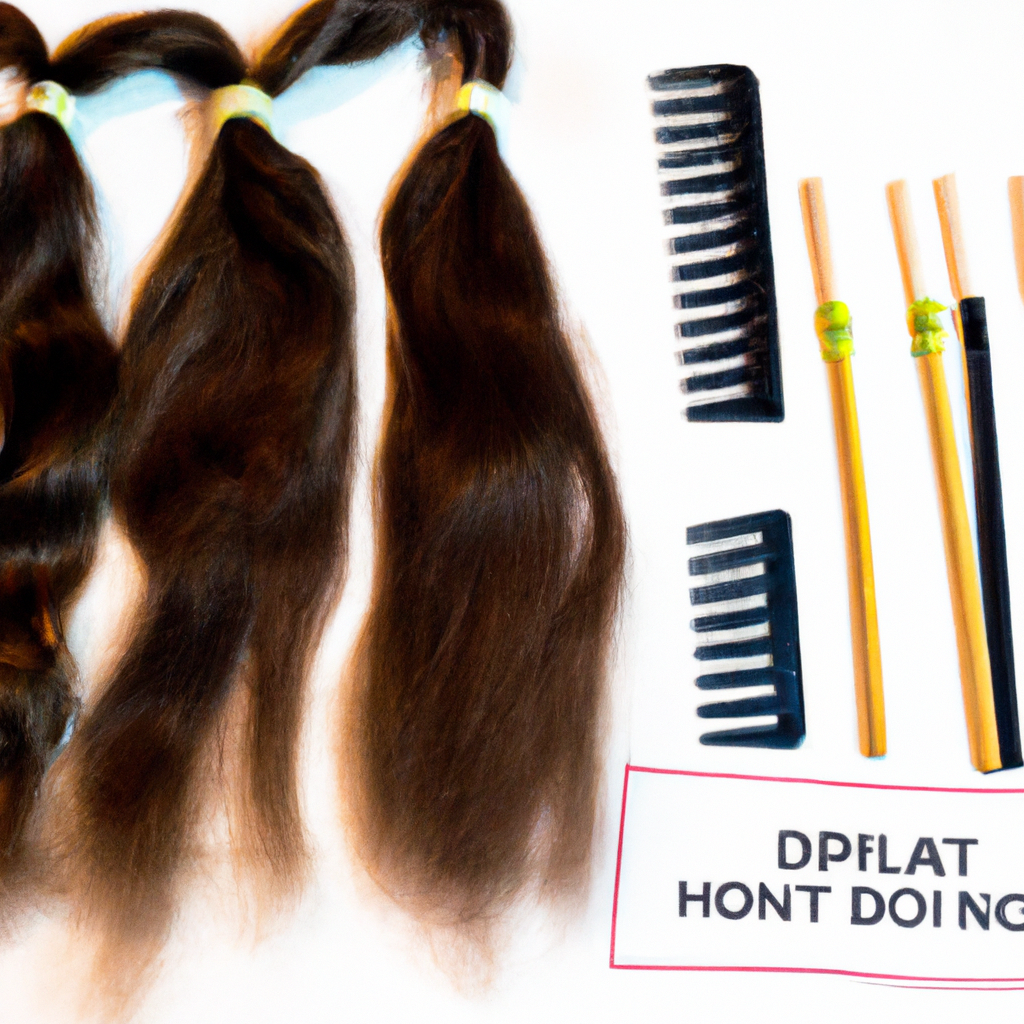 do it yourself hair extensions kit