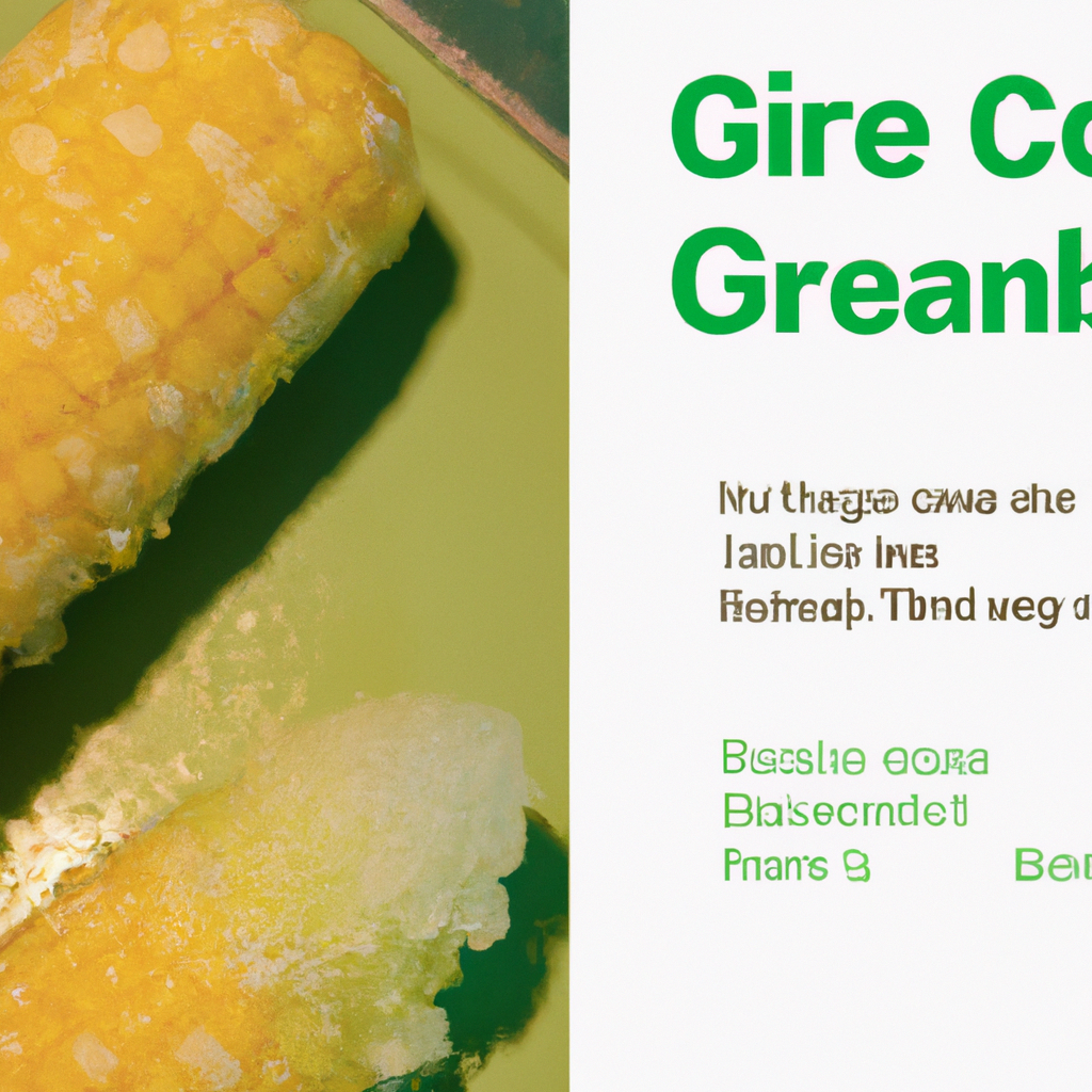 how to cook green giant frozen corn on the cob