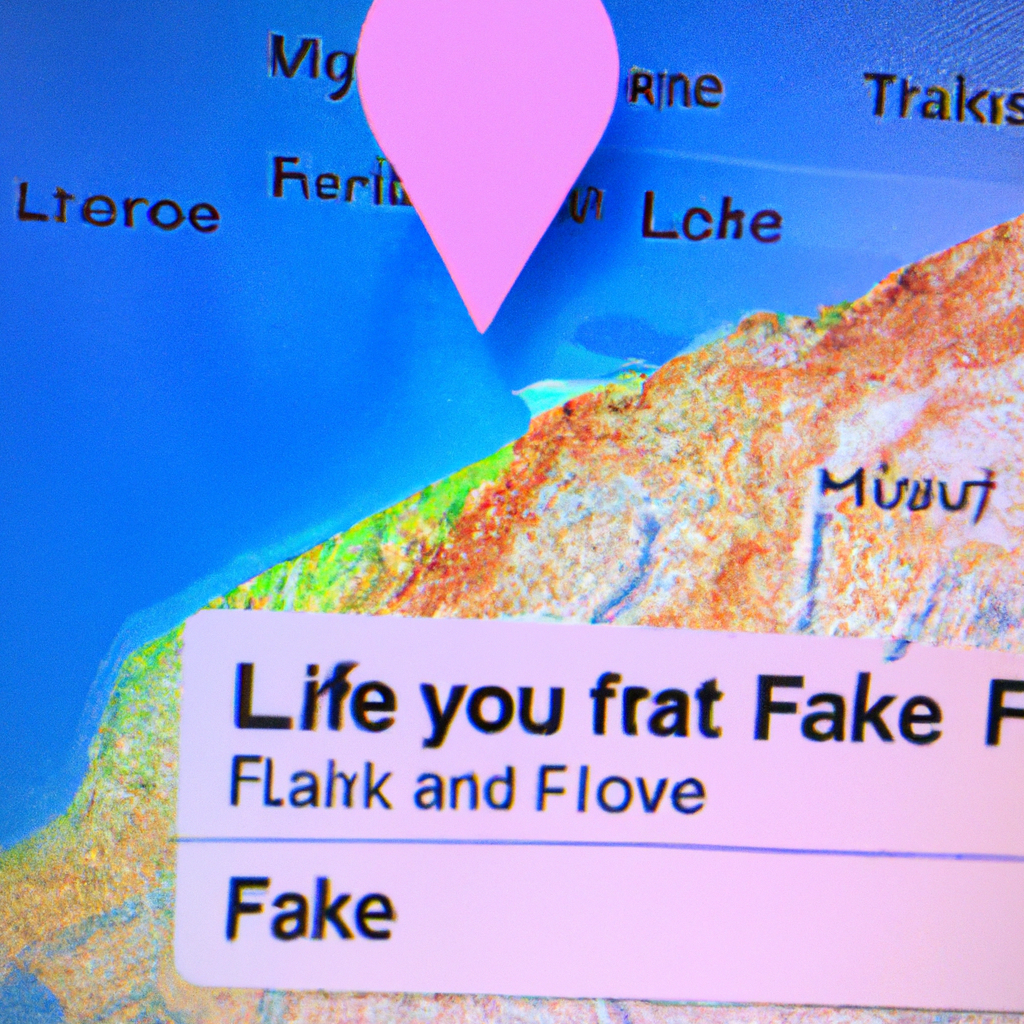 how to fake your location on life360 on an iphone