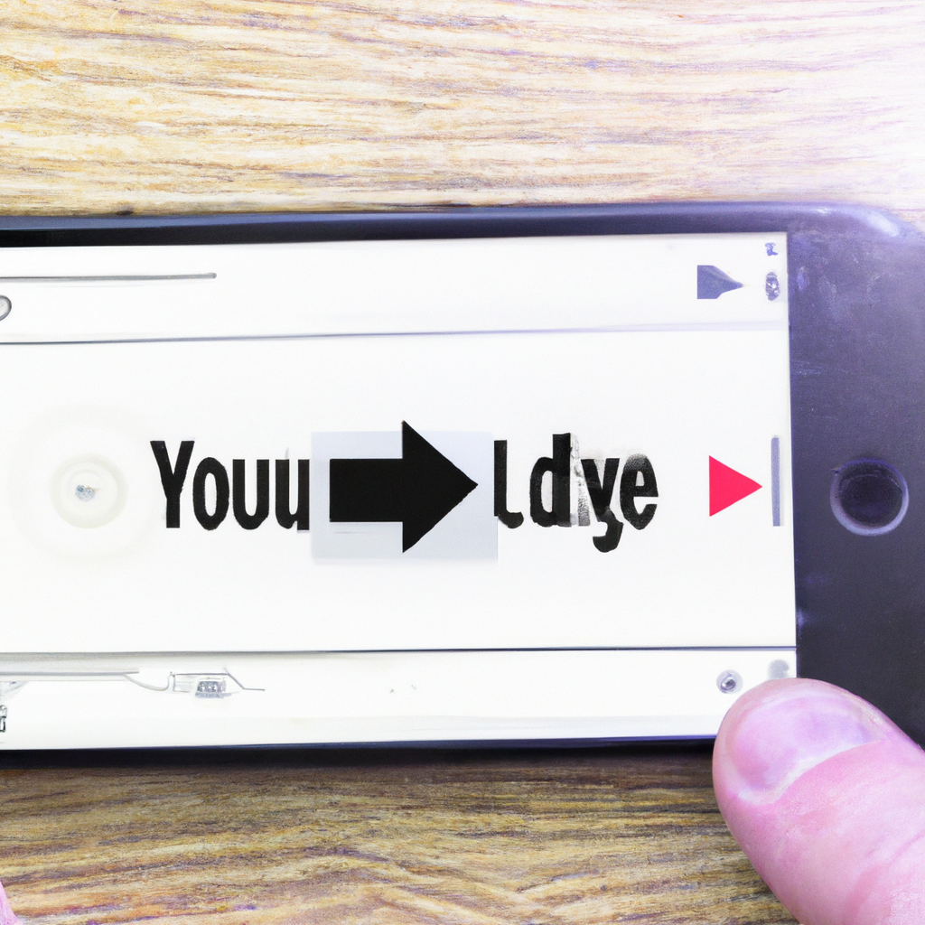 how to upload a video from iphone to youtube