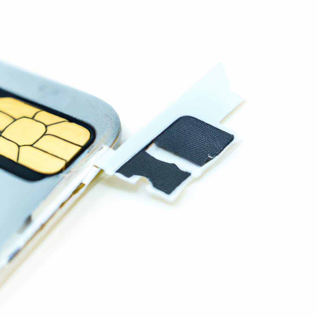 how to remove sim card iphone 6