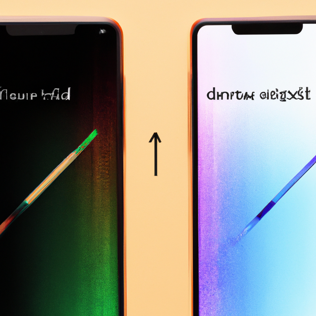 how to fix inverted colours on iphone