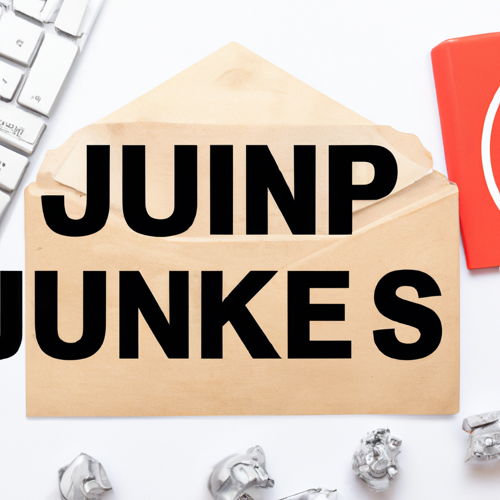 Managing and‌ Reporting ⁢Junk ‍Messages: A Step-by-Step Guide