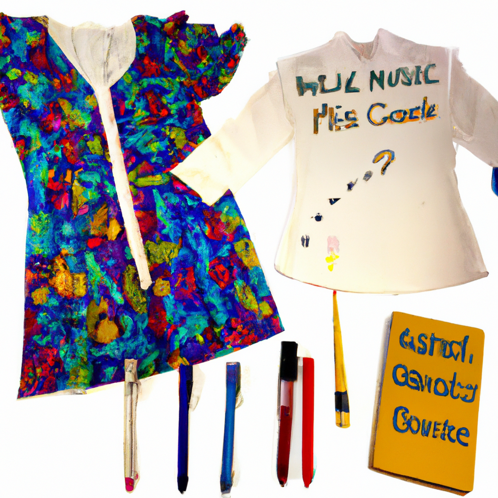 Creating a Magical DIY Ms. Frizzle Costume: A Step-by-Step Guide