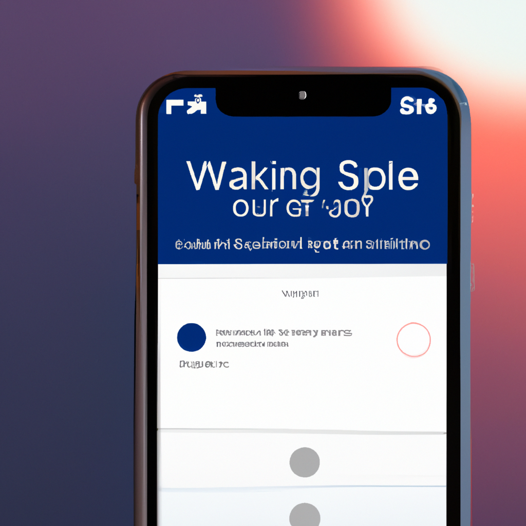 Setting Personalized Alarms: ⁤Enhancing Your iPhone's Wake-Up Experience
