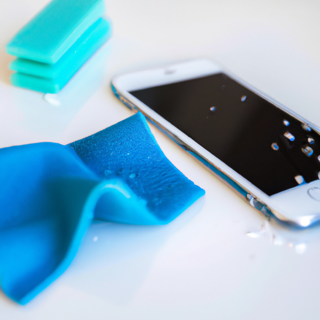 Maintaining the Pristine Look: ‍Regular Cleaning and ⁢Care for a Flawless iPhone