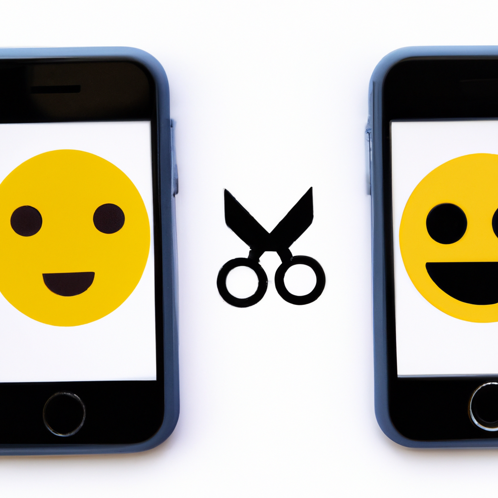 Step-by-step guide: Copying iPhone emojis and pasting them on Android devices