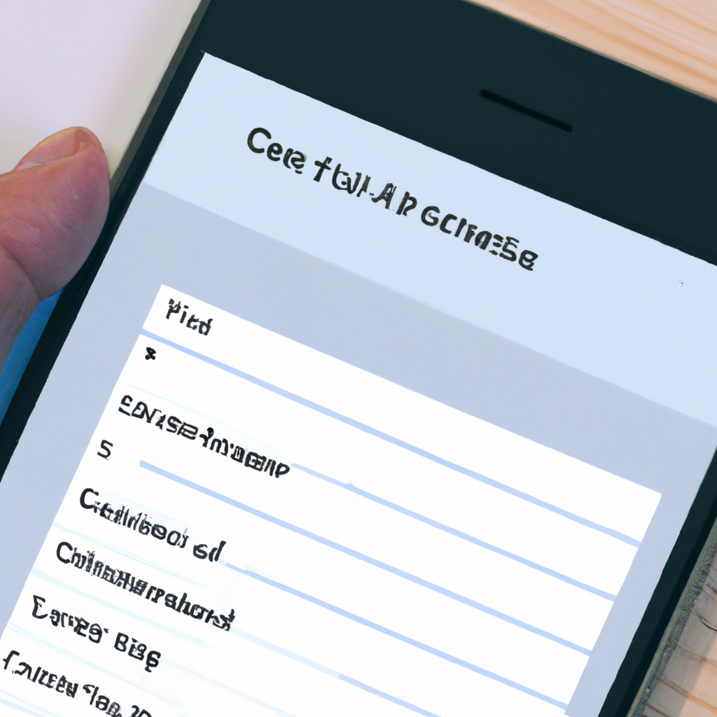 Choosing the right app for creating CSV files on iPhone