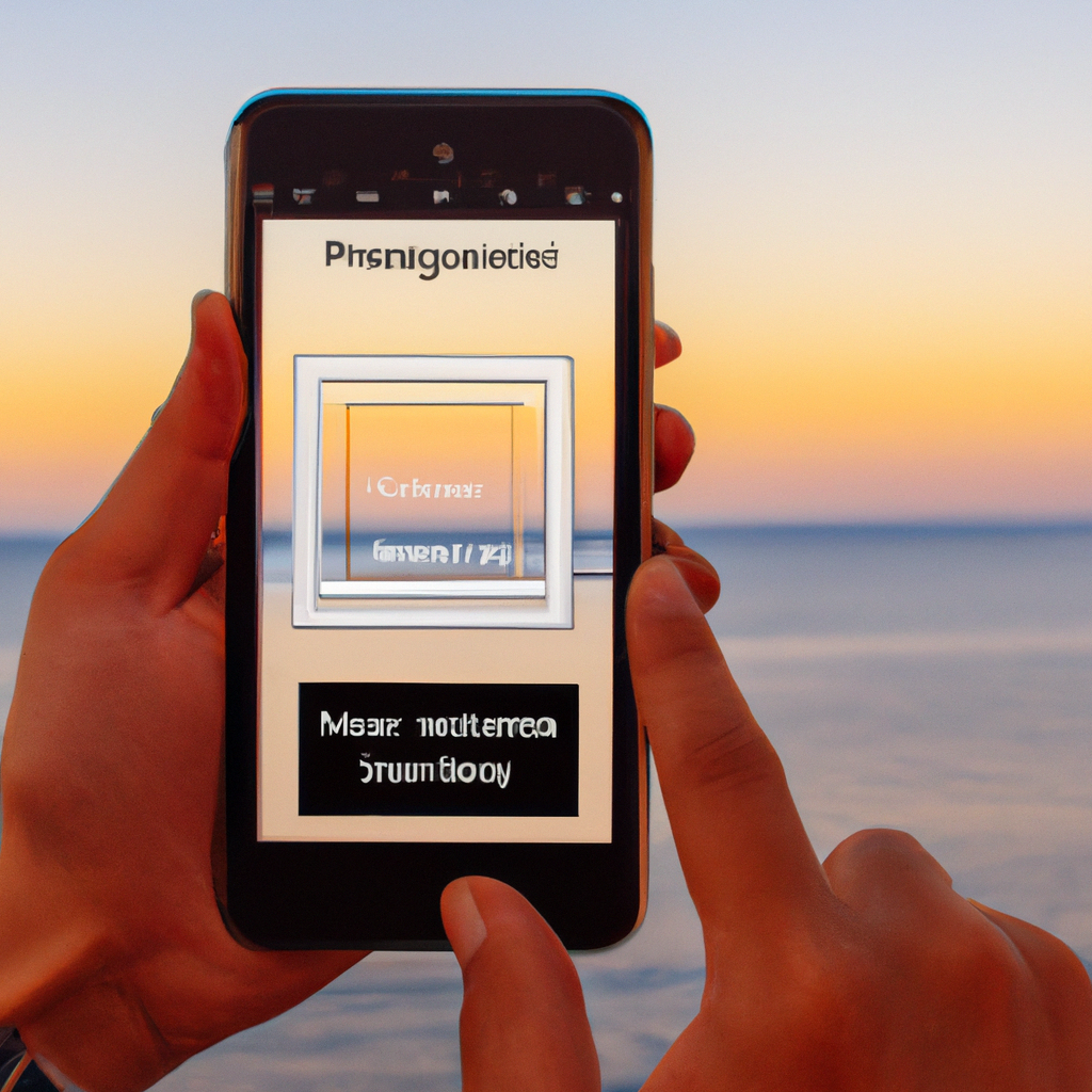 Step-by-Step⁢ Tutorial: Using the Photos App​ to Merge ​Images