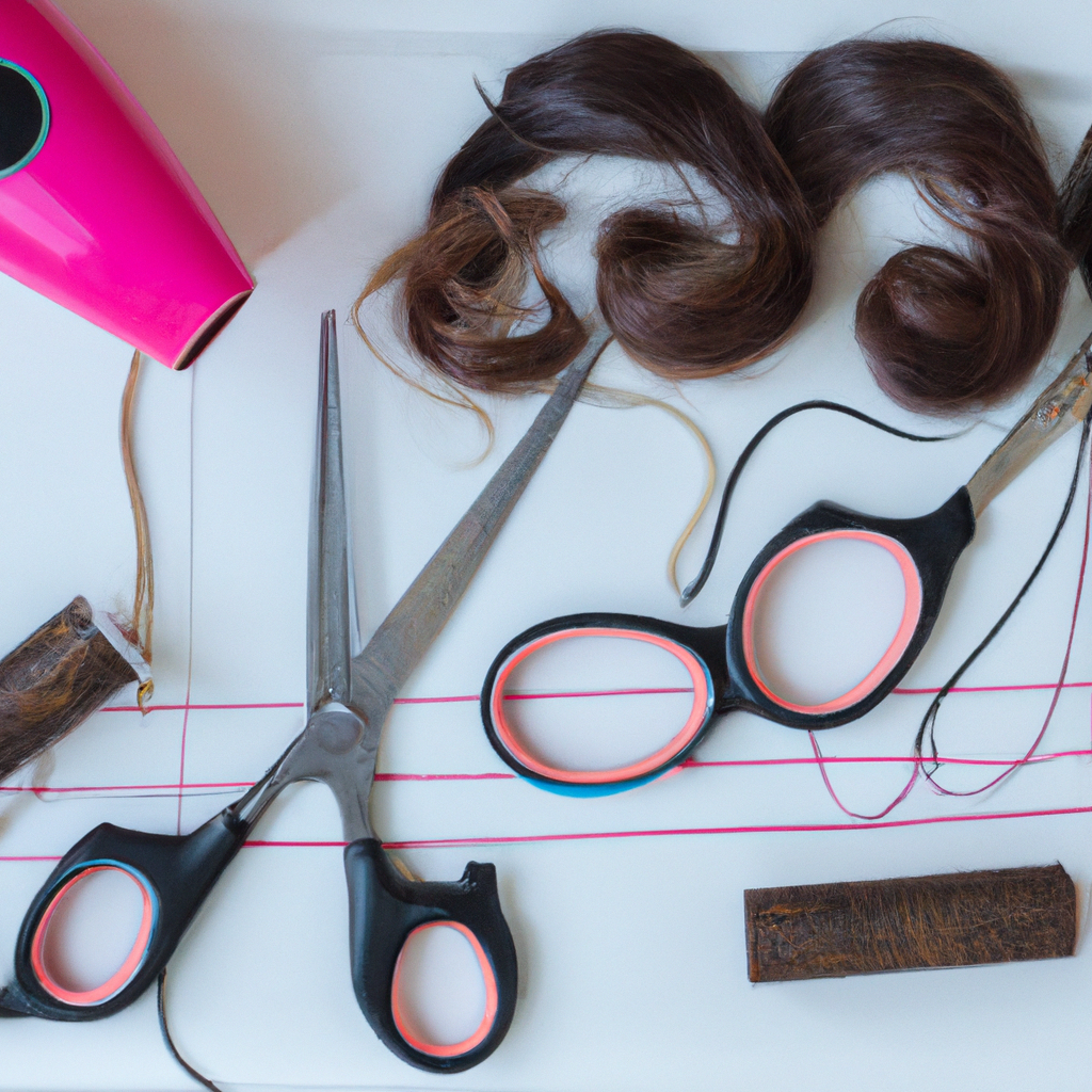 Getting Started: Essential Tools and Accessories for DIY Hair Extensions