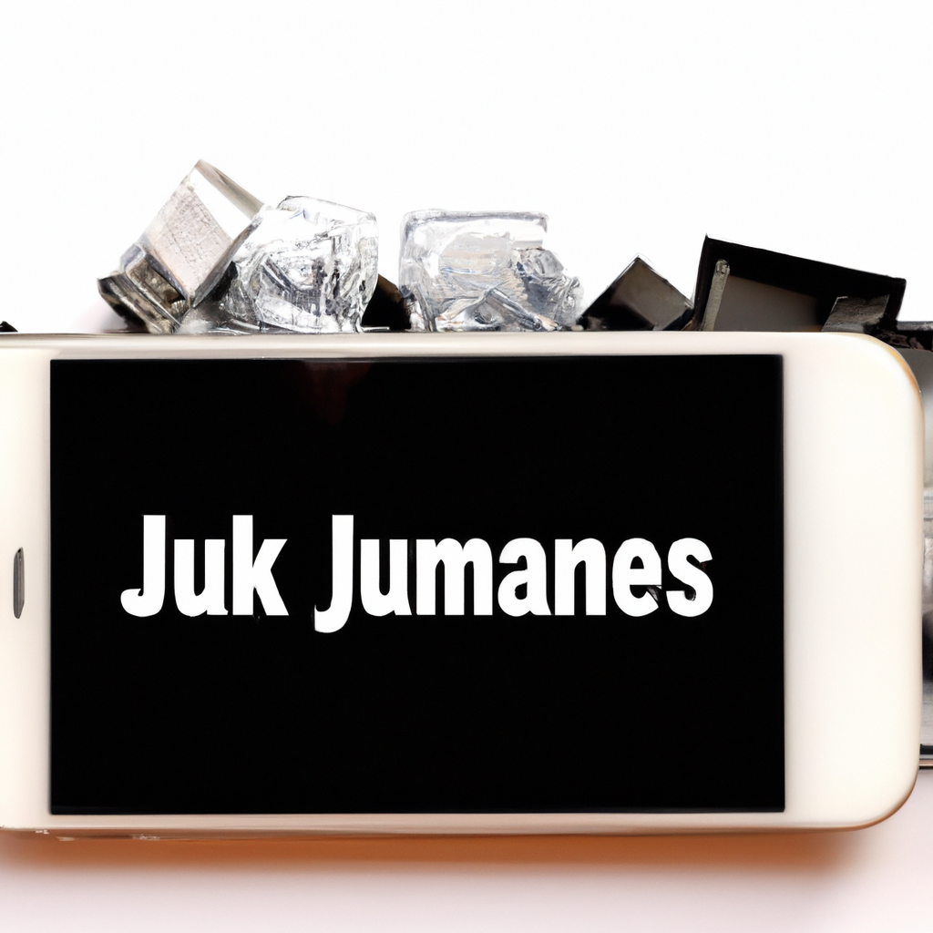 Additional Measures: Protecting Your‍ iPhone from Junk Messages