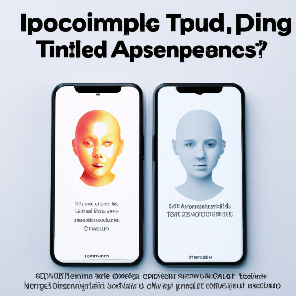 Additional⁣ Tips for Improving Face ⁤ID Performance on iPhone ⁣13