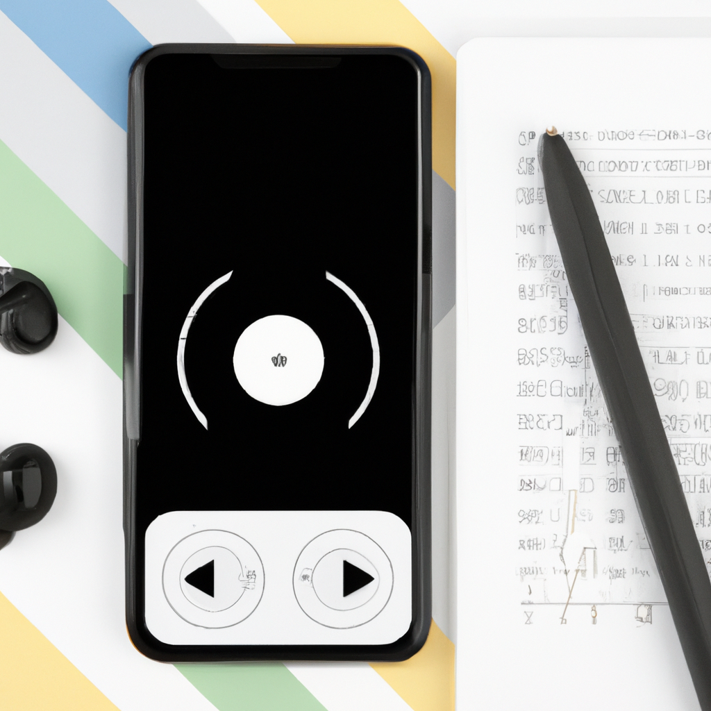 Exploring Advanced Settings for Optimizing iPhone‍ Recording