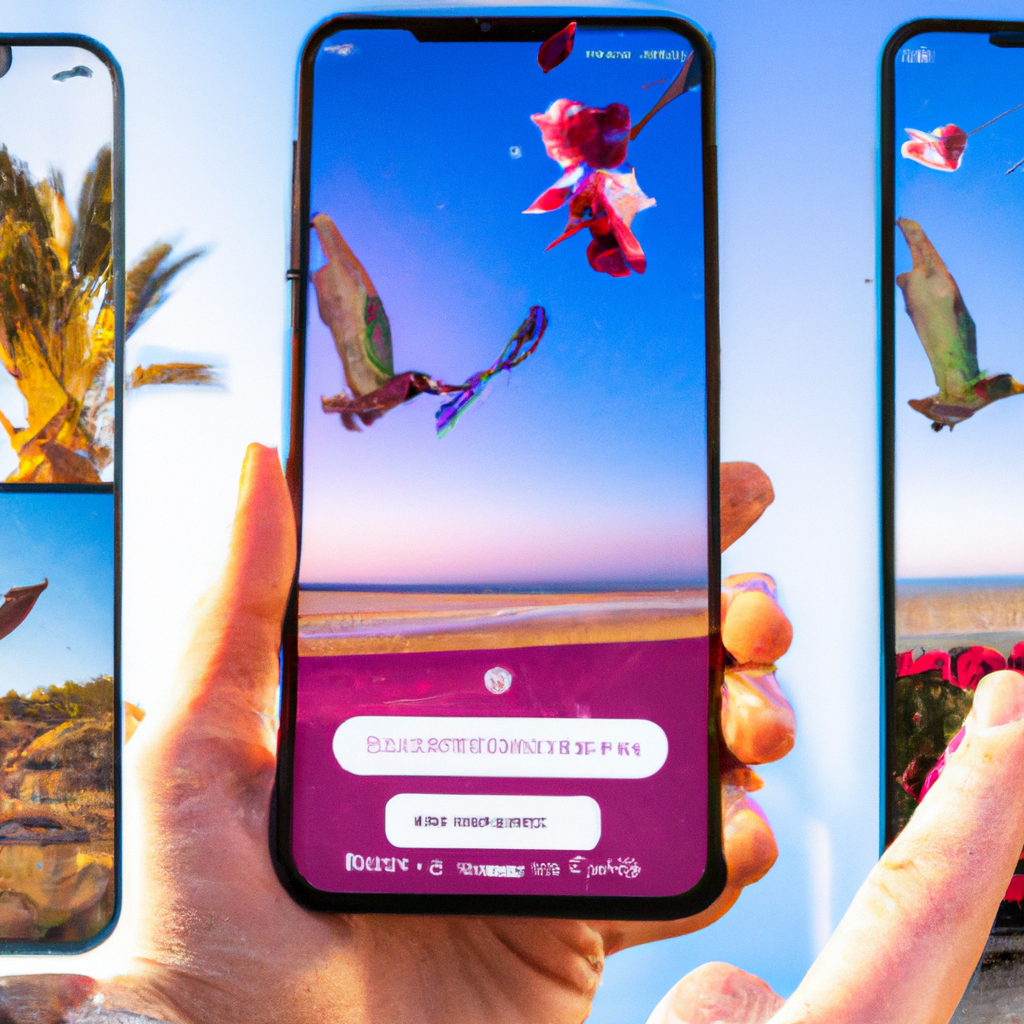 Step-by-Step Guide: Creating a Stunning Video Collage on iPhone