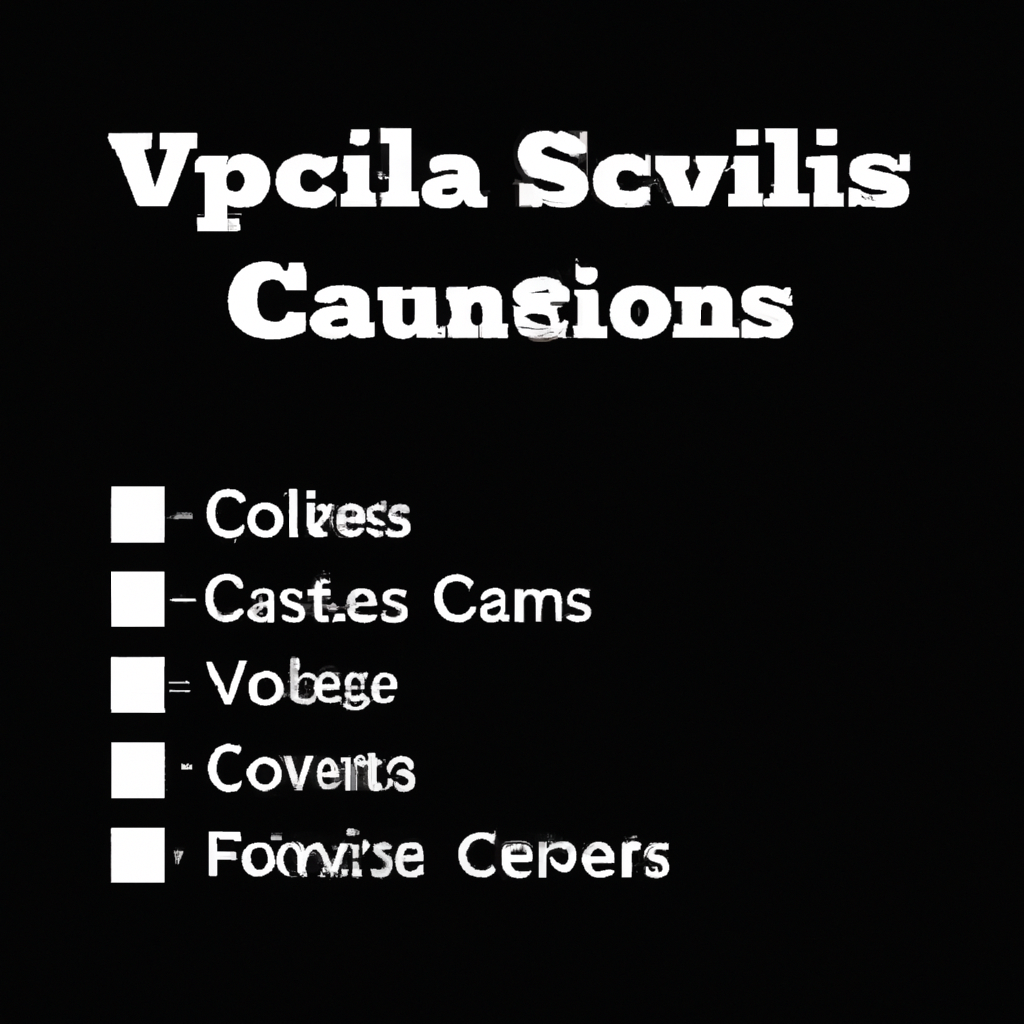 Common pitfalls⁣ to avoid when making a⁢ CSV file on iPhone